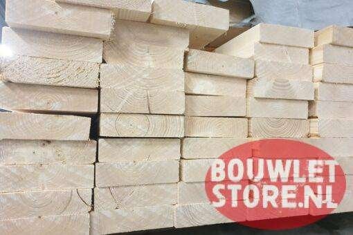 Vuren balken SLS | vurenhouten balken | balk CLS | 38x140 mm, Doe-het-zelf en Verbouw, Hout en Planken, 25 tot 50 mm, Nieuw, Ophalen of Verzenden