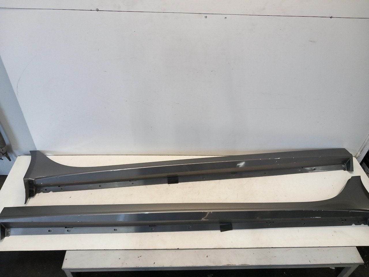 Sideskirt set Jaguar XF, Onderdelen@venauto.nl, Van der Ven Autorecycling B.V., Gebruikt, Ettenseweg 76, 4706 PB Roosendaal, The Netherlands