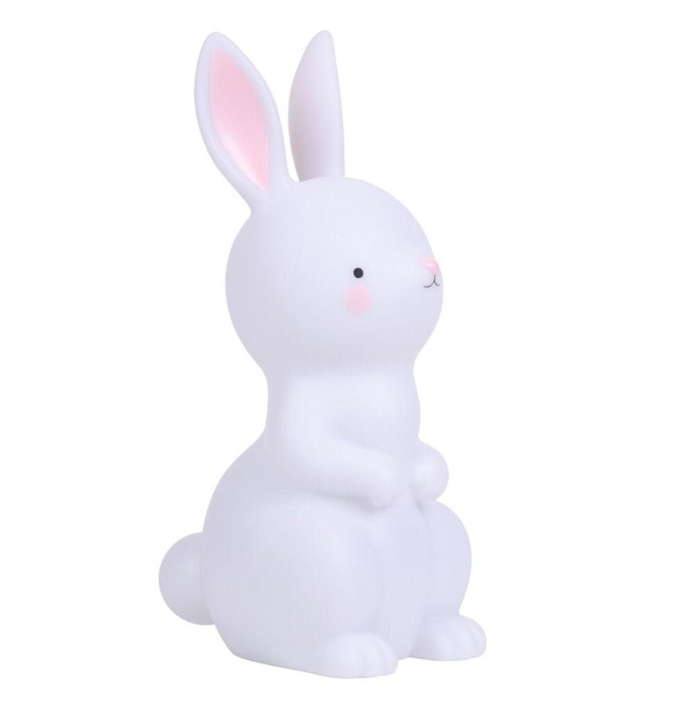 Nachtlamp Kinderlamp Konijn Groot Little Lovely Company, ALLC B.V., Service@alittlelovelycompany.nl, Nieuw, Duinkerkenstraat 3B 9723 BN Groningen