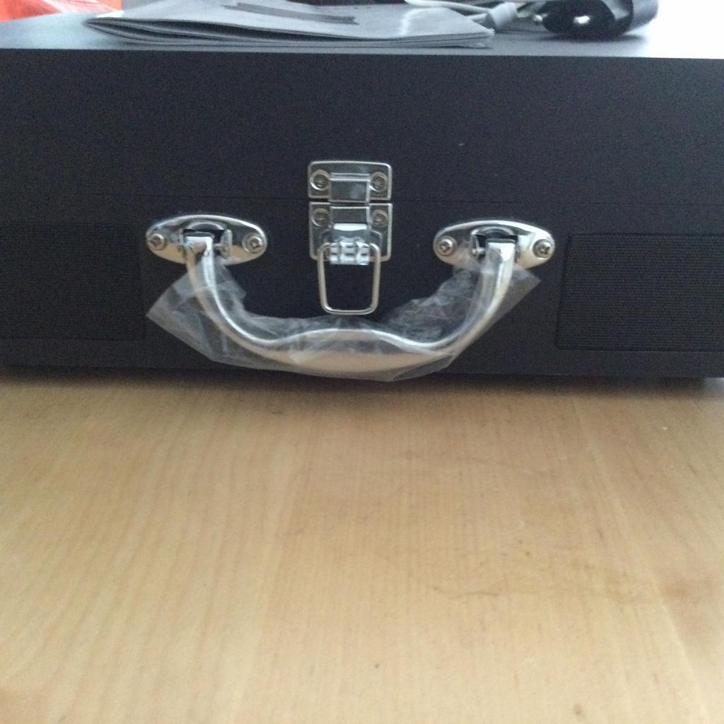 Te koop Ricatech platenspeler., Ophalen of Verzenden, Nieuw, Overige merken
