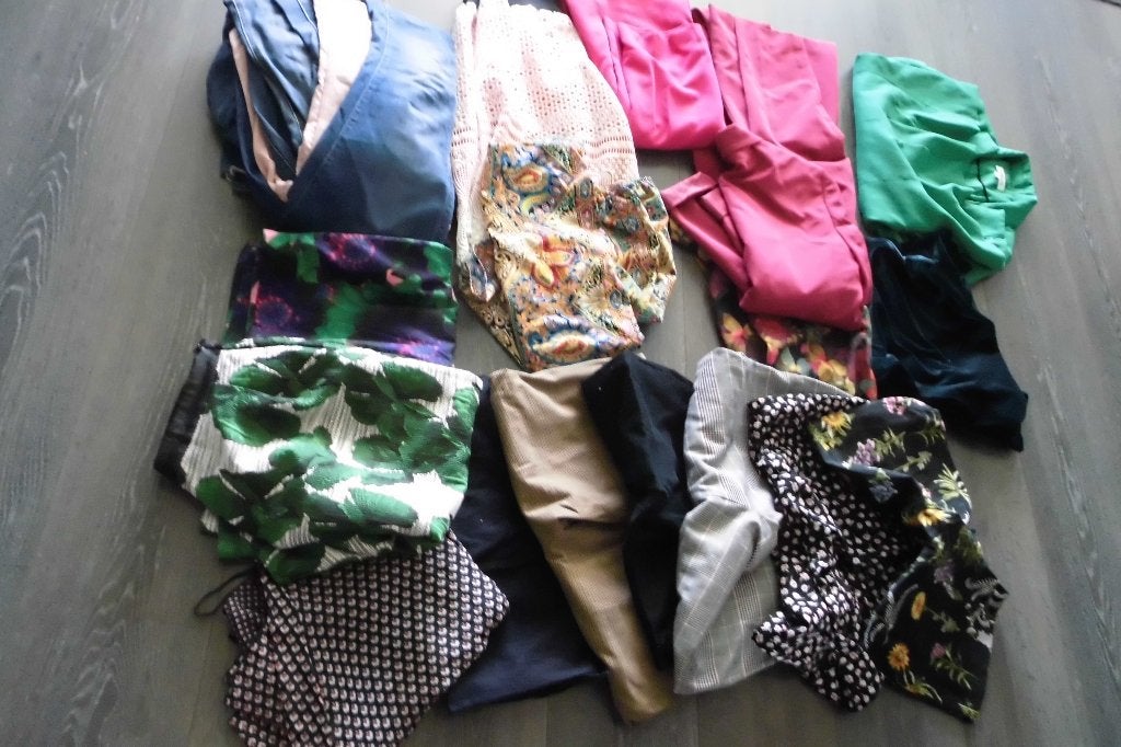 pakket kleding maat 36, Kleding | Dames, Ophalen of Verzenden, Gedragen, Maat 36 (S)
