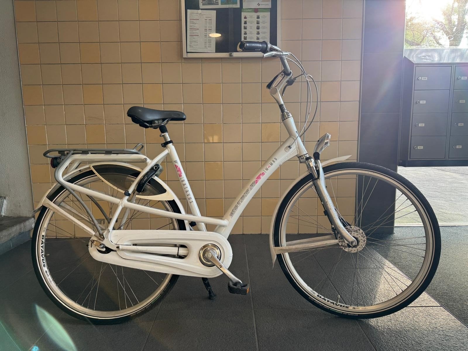 Batavus mambo damesfiets, Fietsen en Brommers, Fietsen | Dames | Damesfietsen, Ophalen, Gebruikt, Batavus, 50 tot 53 cm