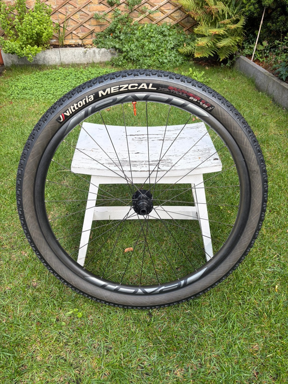 Roval Control Carbon 29” wielset, Fietsen en Brommers, Fietsonderdelen, Ophalen of Verzenden, Gebruikt, Carbon