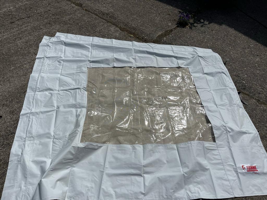 Fiamma Luifeldoek/Schaduwdoek - Zo goed als nieuw, Ophalen of Verzenden, Zo goed als nieuw