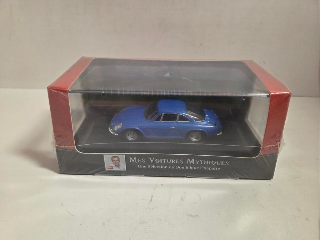 Atlas Alpine A110 1:43, Ophalen of Verzenden, ., ., .
