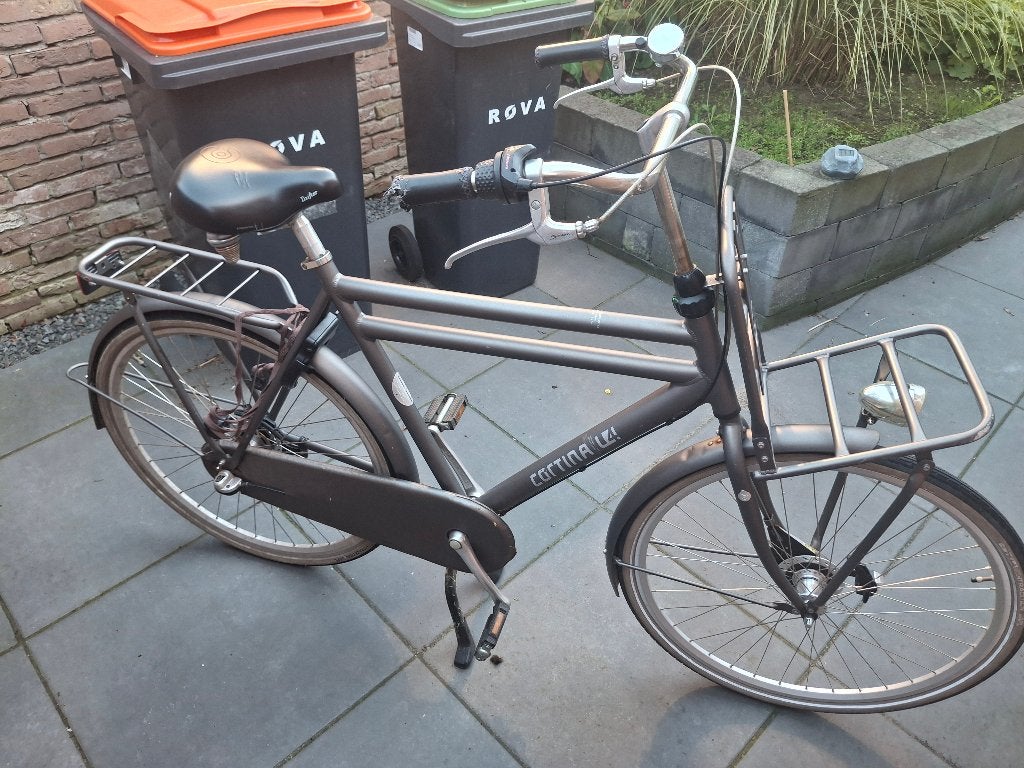 Cortina U4 fiets