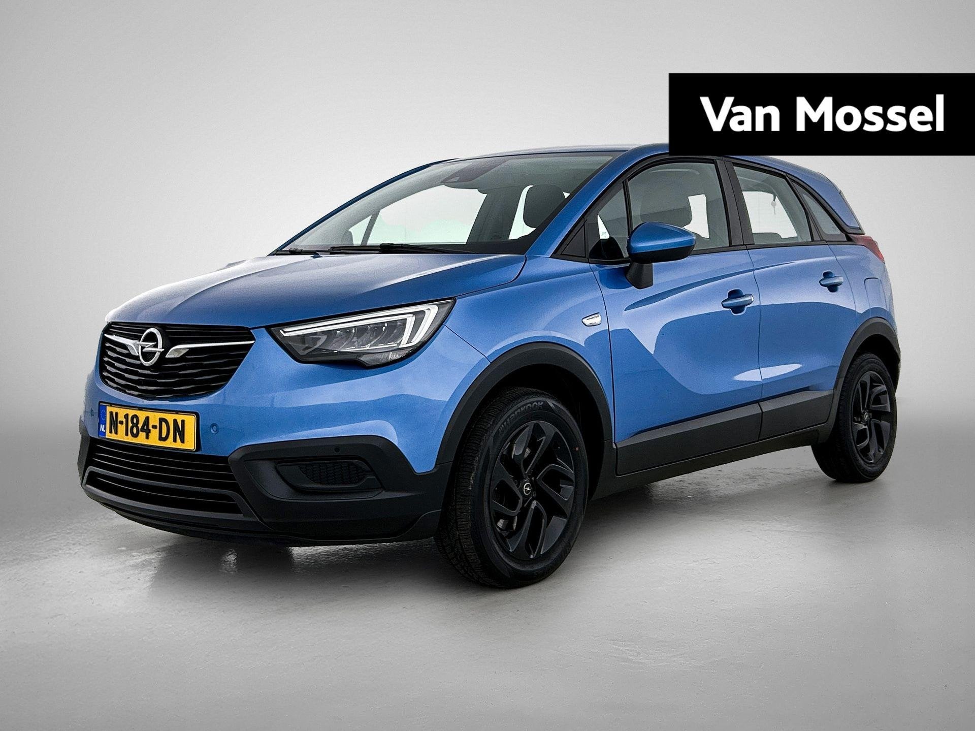 Opel Crossland X 1.2 Turbo Innovation | Stoel- Stuurverwarmi