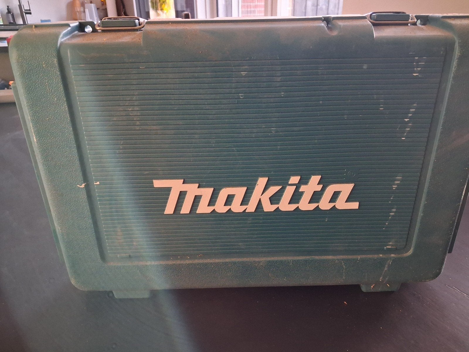 Lege makita koffer, Doe-het-zelf en Verbouw, Ophalen