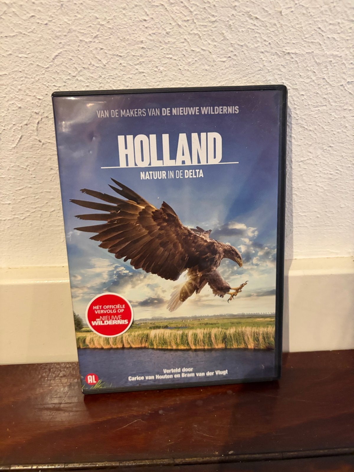Holland: Natuur in de Delta - DVD, Ophalen, Gebruikt, Alle leeftijden, Nederlands
