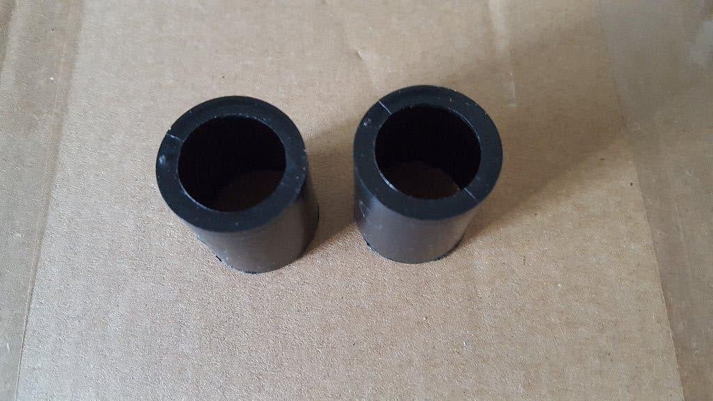 Zundapp voorvork huls Z530-12.102 kunstof 2 stuks., Fietsen en Brommers, Ophalen of Verzenden, Nieuw, Frame