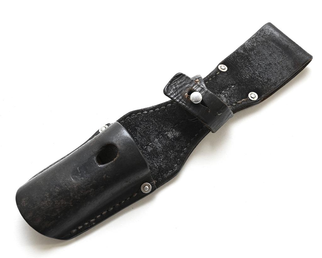 Wehrmacht K98 Bayonet Frog, Verzamelen, Verzenden, Landmacht, Duitsland, Overige typen