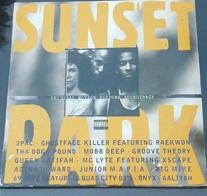 Sunset Park Original Motion Picture Soundtrack 2LP, Cd's en Dvd's, Vinyl | Hiphop en Rap, Ophalen of Verzenden, Gebruikt