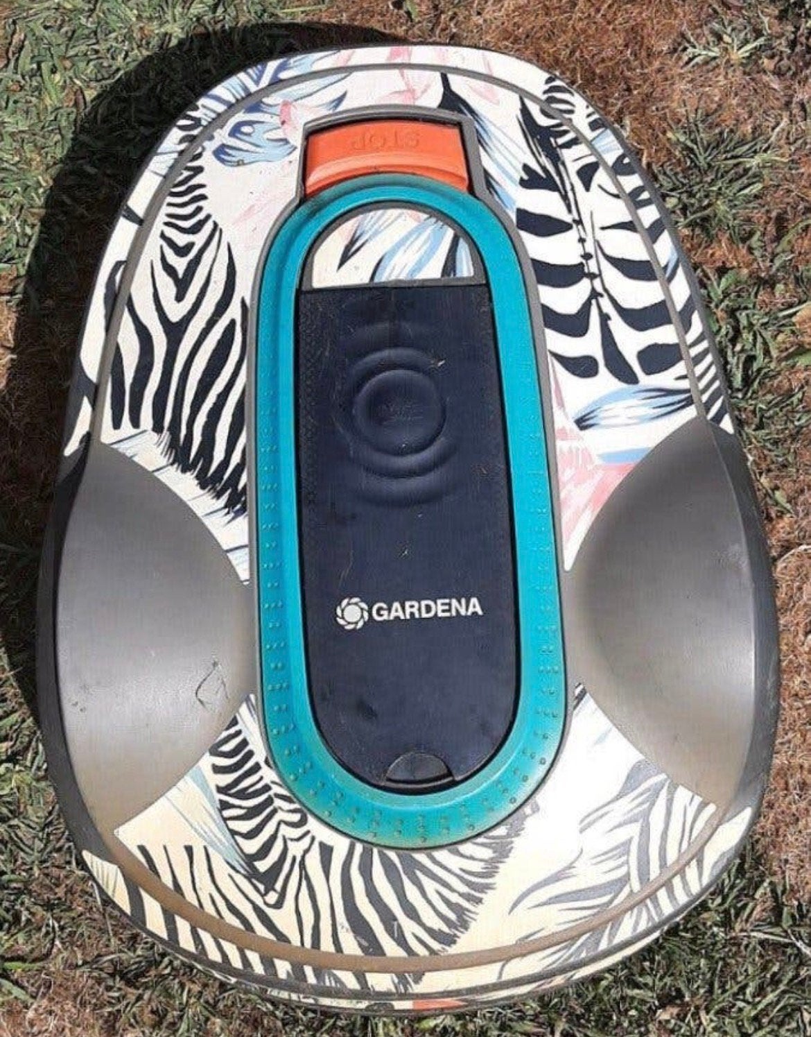 Gardena Sileno Life 750 robotmaaier met toebehoren (1250 m2), Tuin en Terras, -, Bestuurbaar via app, -, Ophalen of Verzenden