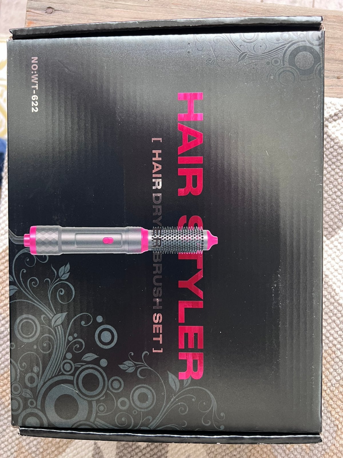 Fohn, Hair stailer, Ophalen, Nieuw, Föhn of Haardroger