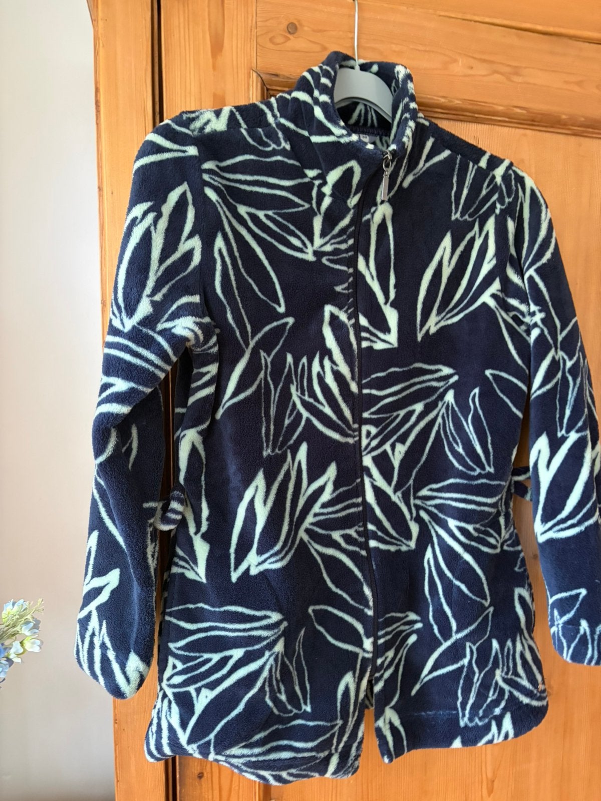 Huispak Pastunette (38), Verzenden, Zo goed als nieuw, Maat 38/40 (M), Blauw