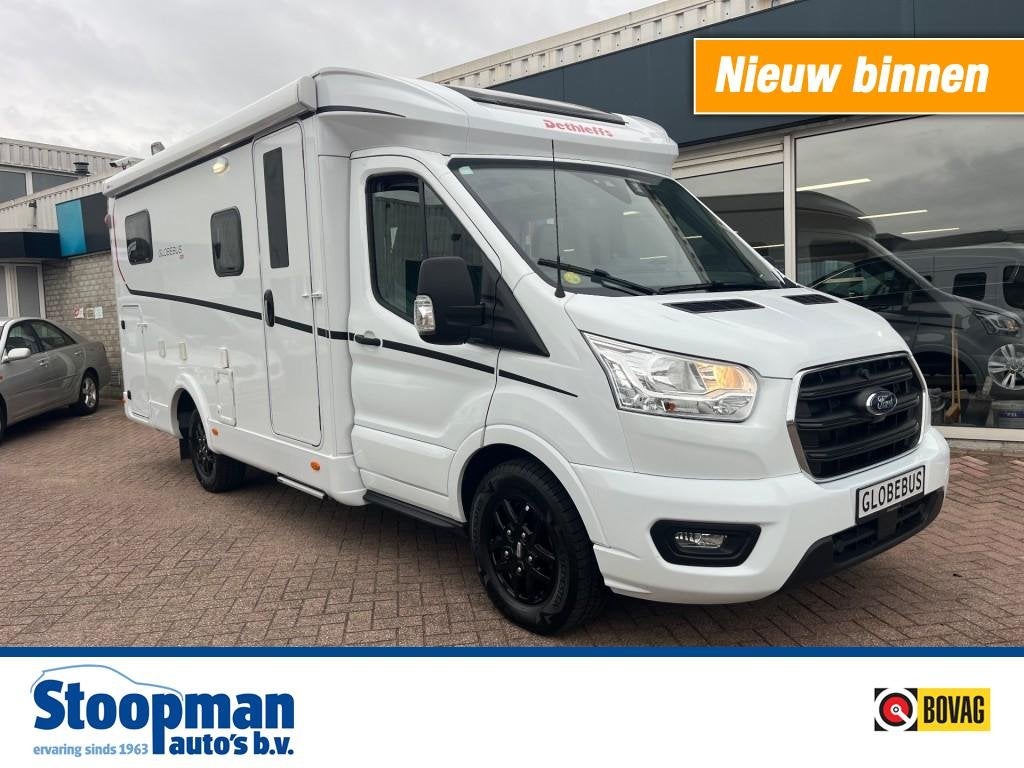 Dethleffs Globebus Go! T45 AUT. Airco Cruise CarPlay El.fiet, Caravans en Kamperen, Campers, Automaat, Erwin Hymer Group, Holzstraße 19 D-88339 Bad Waldsee Germany