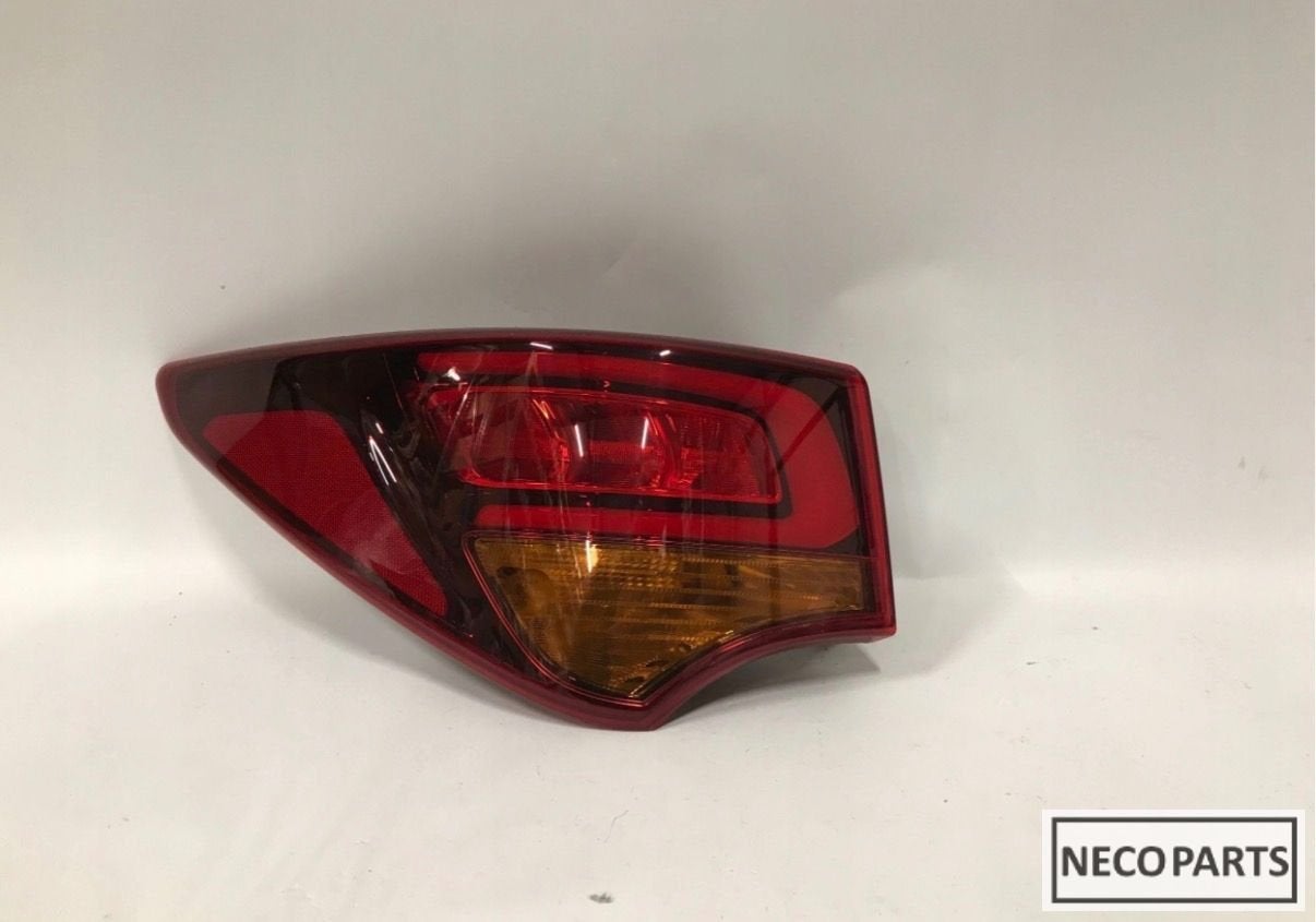 HYUNDAI SANTA FE III FACELIFT LED ACHTERLICHT ORIGINEEL, Auto-onderdelen, Gebruikt, -, -, Ophalen of Verzenden