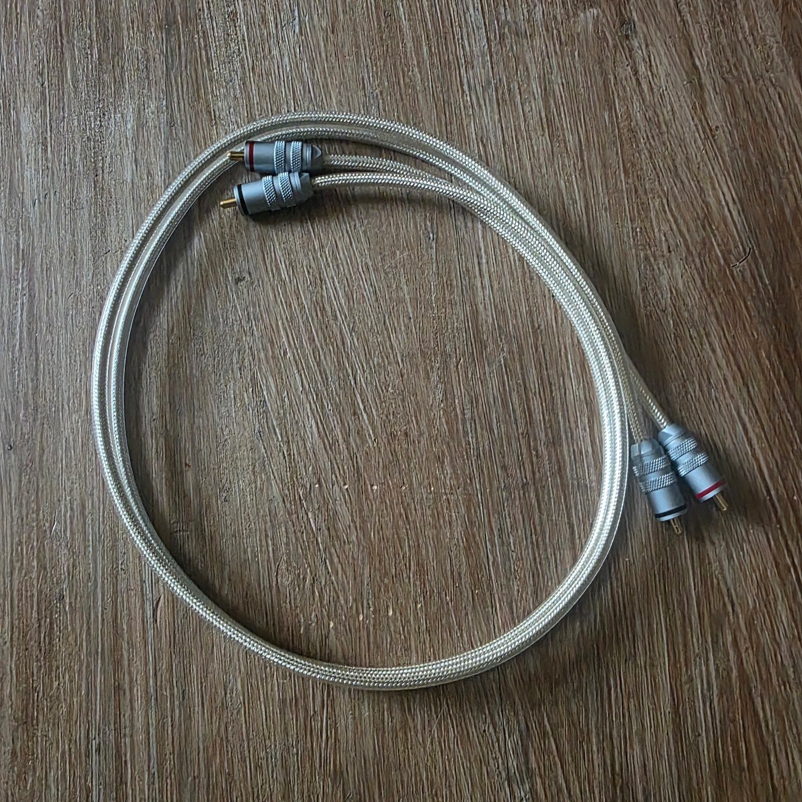 jk acoustic type 1 interlink 80 cm, Ophalen of Verzenden, Zo goed als nieuw, Minder dan 2 meter, Interlink-kabel