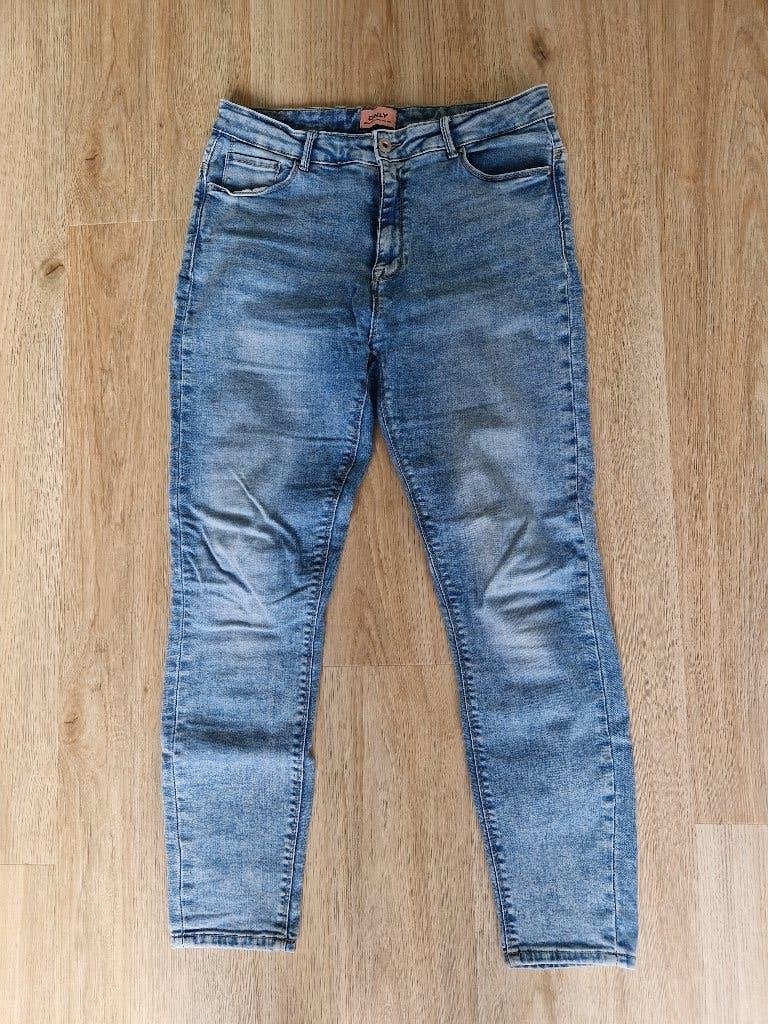 Lichtblauwe dames spijkerbroek Only ZGAN, Kleding | Dames, Spijkerbroeken en Jeans, Blauw, Ophalen of Verzenden, W30 - W32 (confectie 38/40)