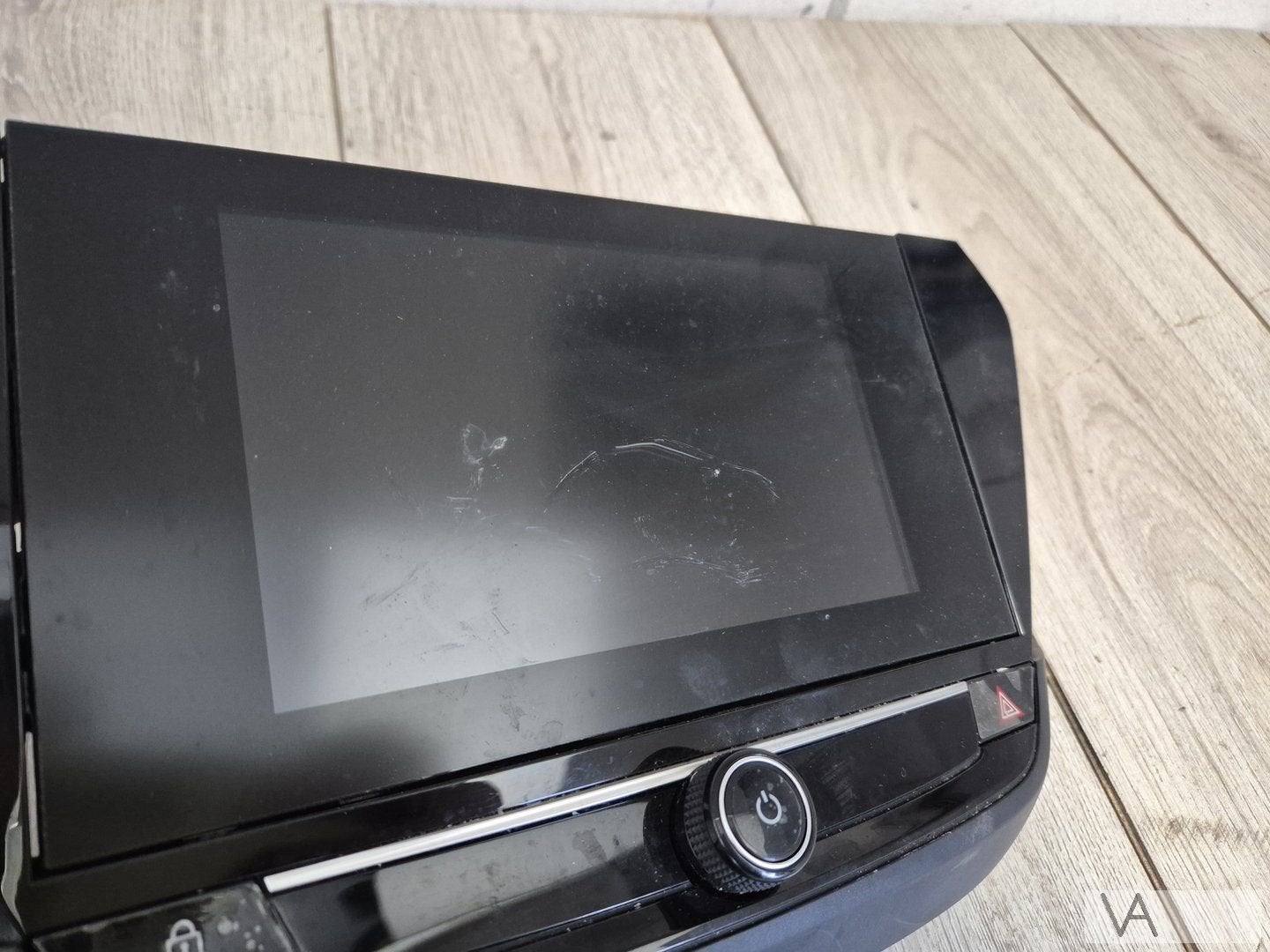 Peugeot 208 / Opel Corsa F display navigatie 2019 - 2024 €75, Gebruikt, -, -, Ophalen of Verzenden