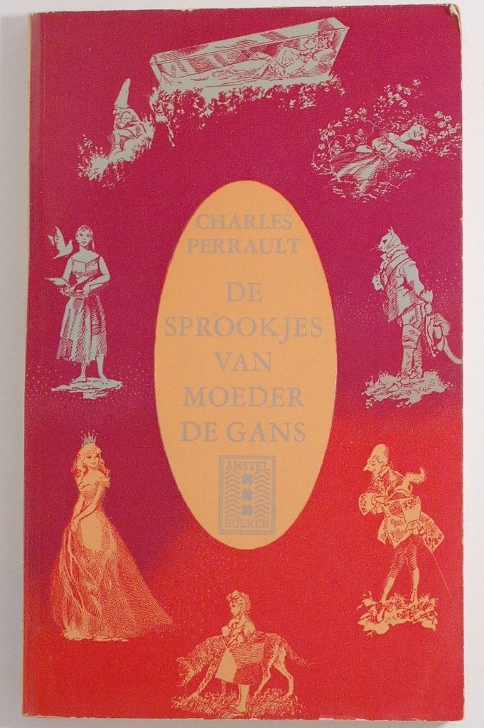 Sprookjes van Moeder de Gans - Charles Perrault (Amstel)