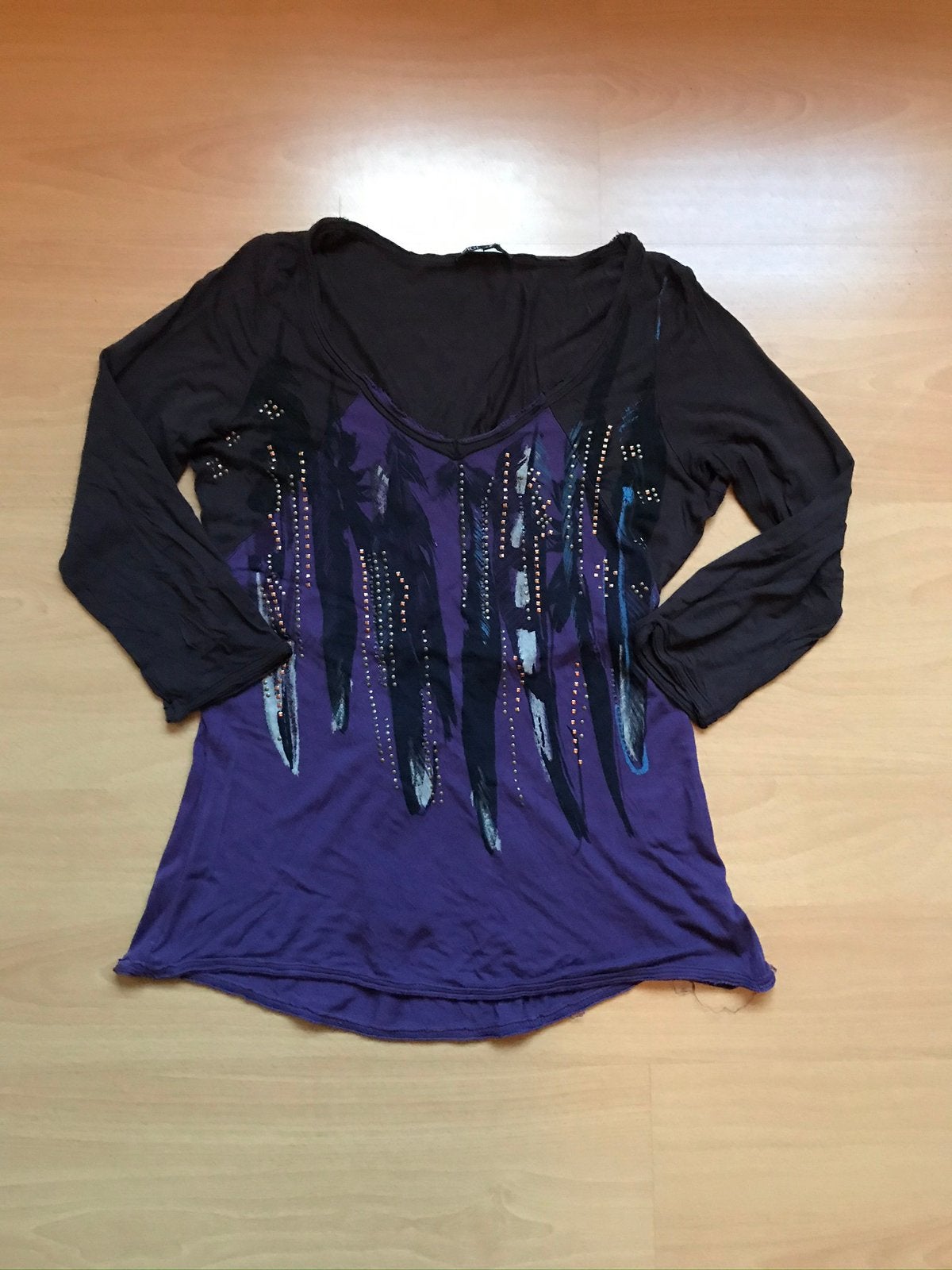 Didi shirt dames maat XS zgan, Kleding | Dames, Ophalen of Verzenden, Zo goed als nieuw, Maat 34 (XS) of kleiner, Korte mouw