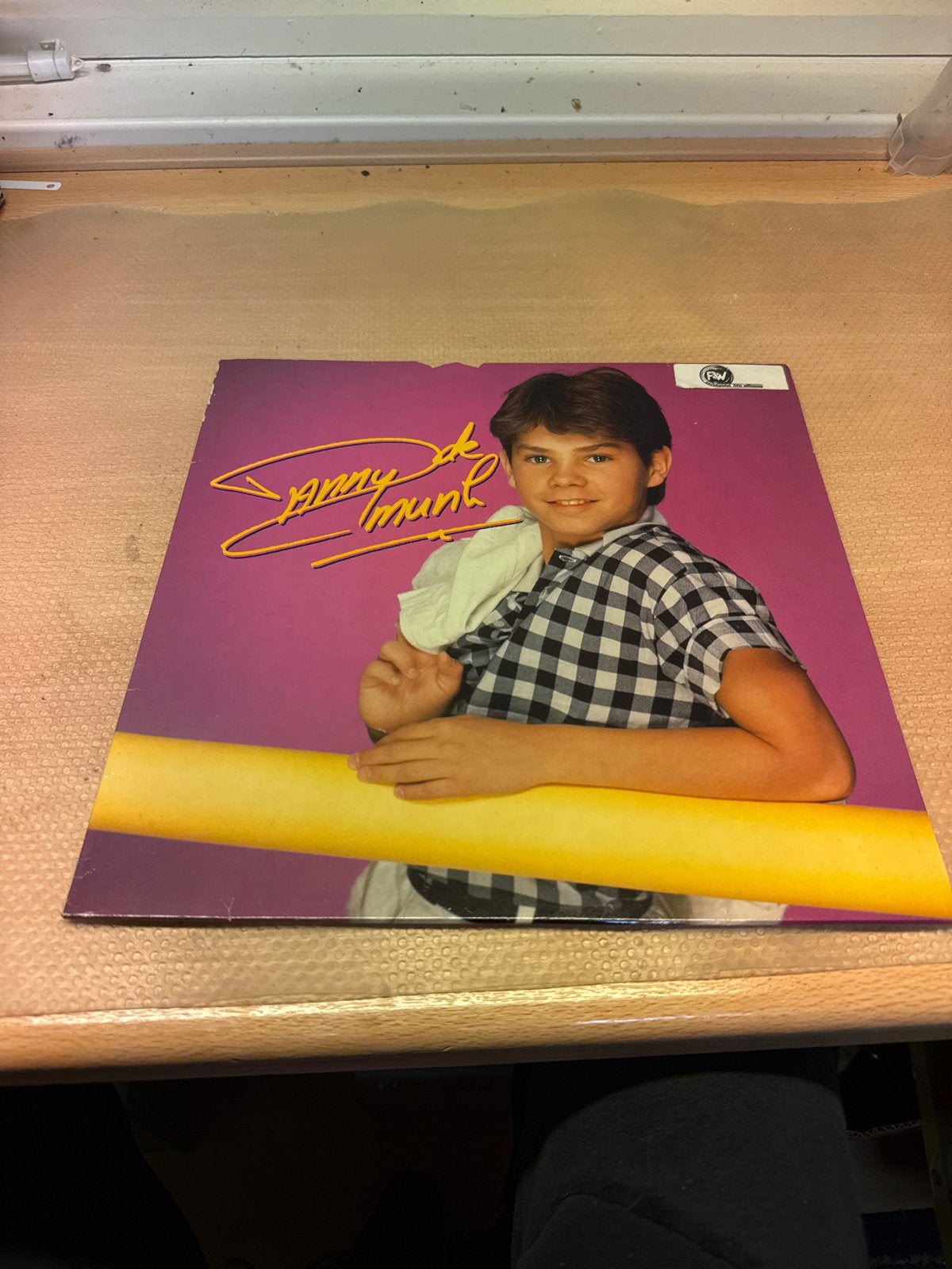 Danny de Munk - Danny de Munk LP (1985), Ophalen, LP, Gebruikt, Pop