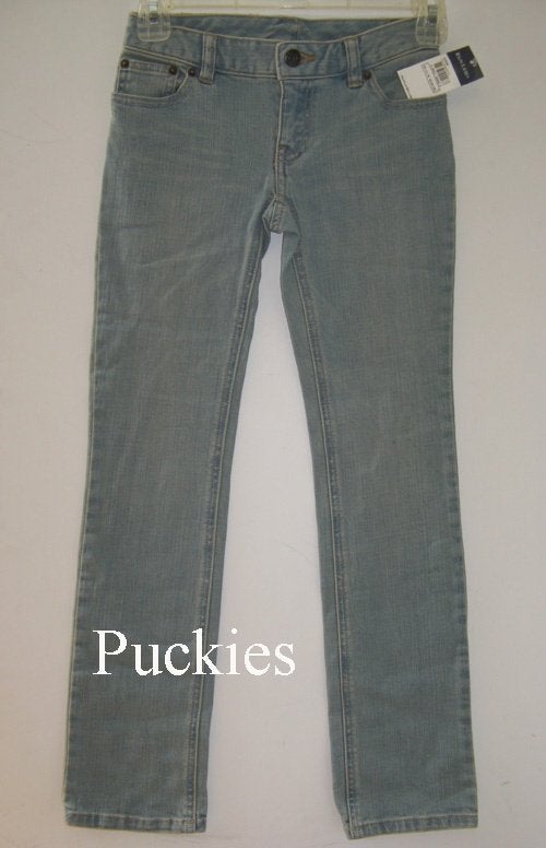 Maat 134/140 Ralph LAUREN meisjes spijkerbroek *NIEUW*, Kinderen en Baby's, Kinderkleding | Maat 134, Broek, Meisje, Nieuw, Ophalen of Verzenden
