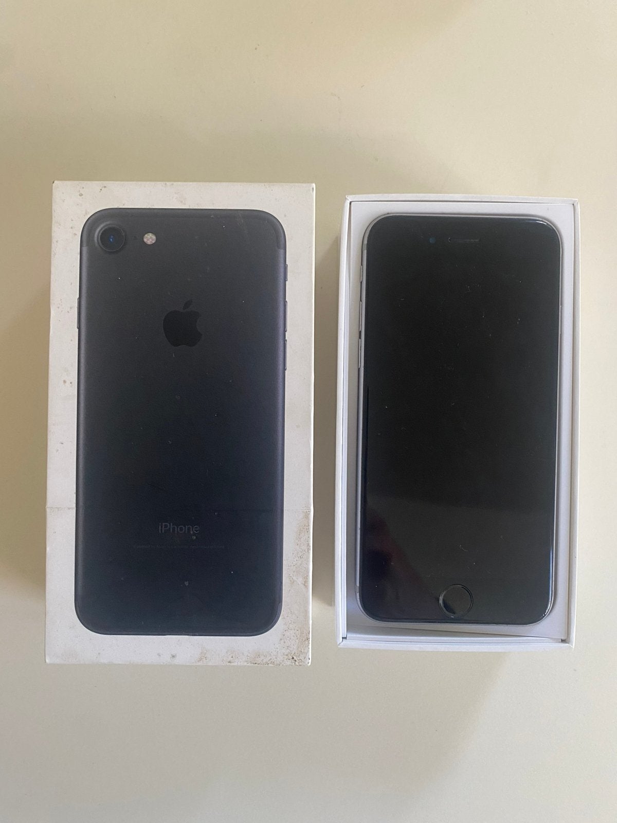 Iphone 6s, Telecommunicatie, Mobiele telefoons | Apple iPhone, Gebruikt, Zwart, Ophalen of Verzenden, 64 GB