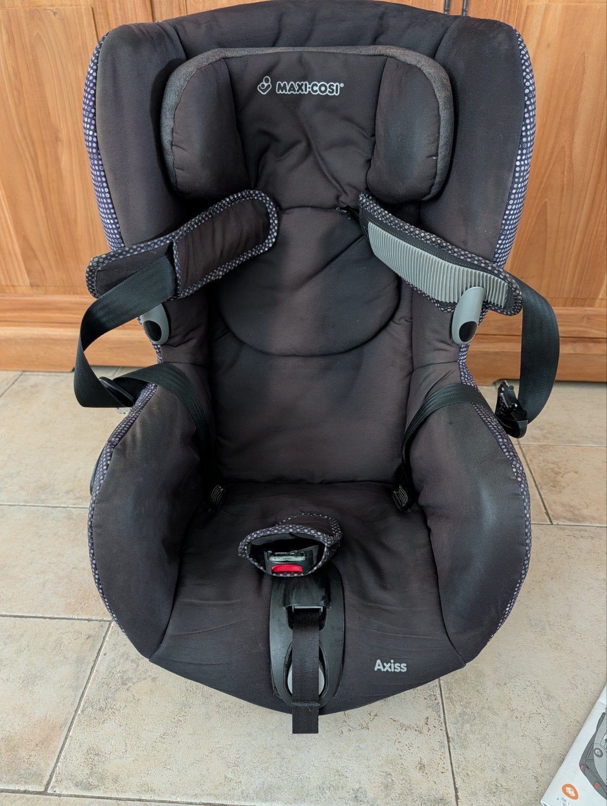Maxi-Cosi Axiss autostoel 9-18 kg, Kinderen en Baby's, Ophalen, Verstelbare rugleuning, 9 t/m 18 kg, Maxi-Cosi