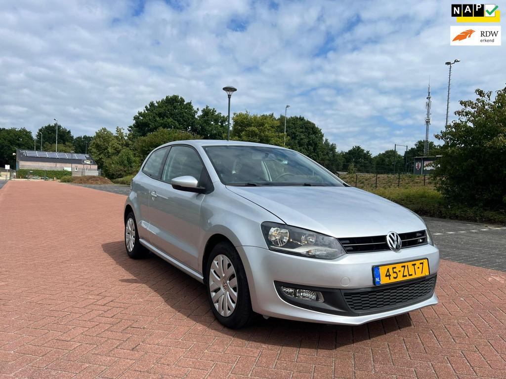 Volkswagen Polo 1.2 TSI BlueMotion Comfort Edition bj2013 km, Voorwielaandrijving, Euro 5, 4 cilinders, Origineel Nederlands