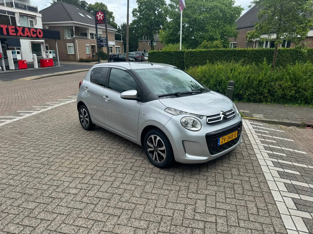 Citroen C1 1.0 VTi Shine, Voorwielaandrijving, Gebruikt, Euro 6, 4 stoelen