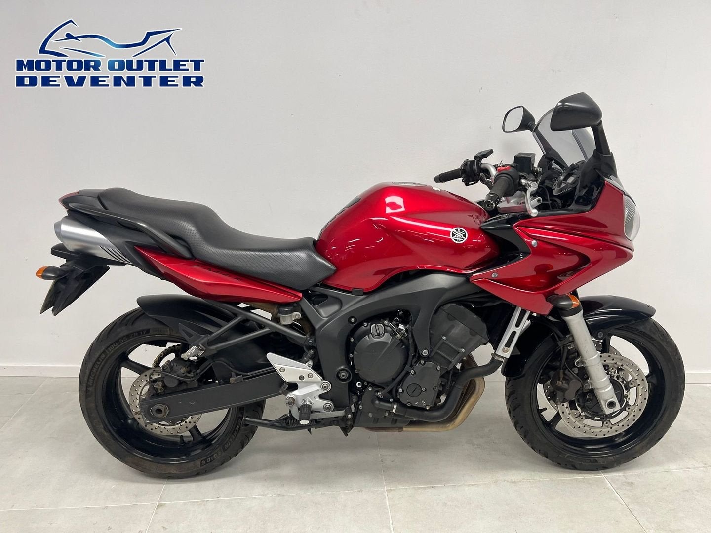 YAMAHA FZ 6 (2007), Motoren, Motoren | Yamaha, 4 cilinders, Bedrijf, Onbekend, YAMAHA