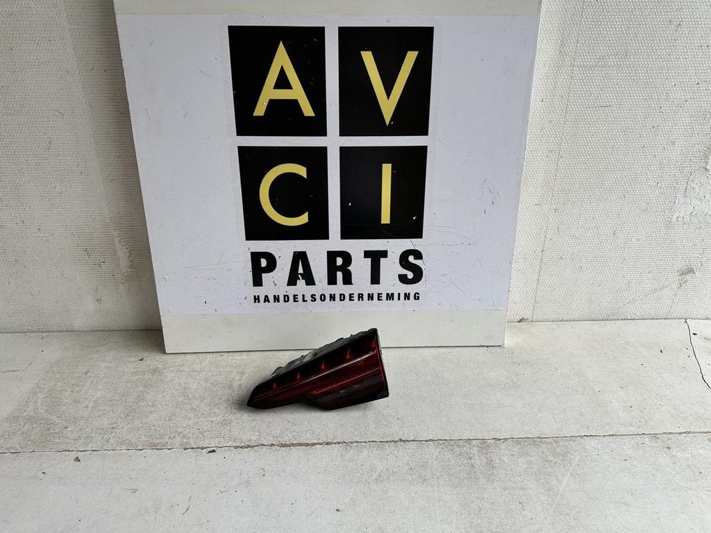 Audi A4 B9 8W facelift Dynamisch Achterlicht 8W5945094AC, Gebruikt, -, -, -