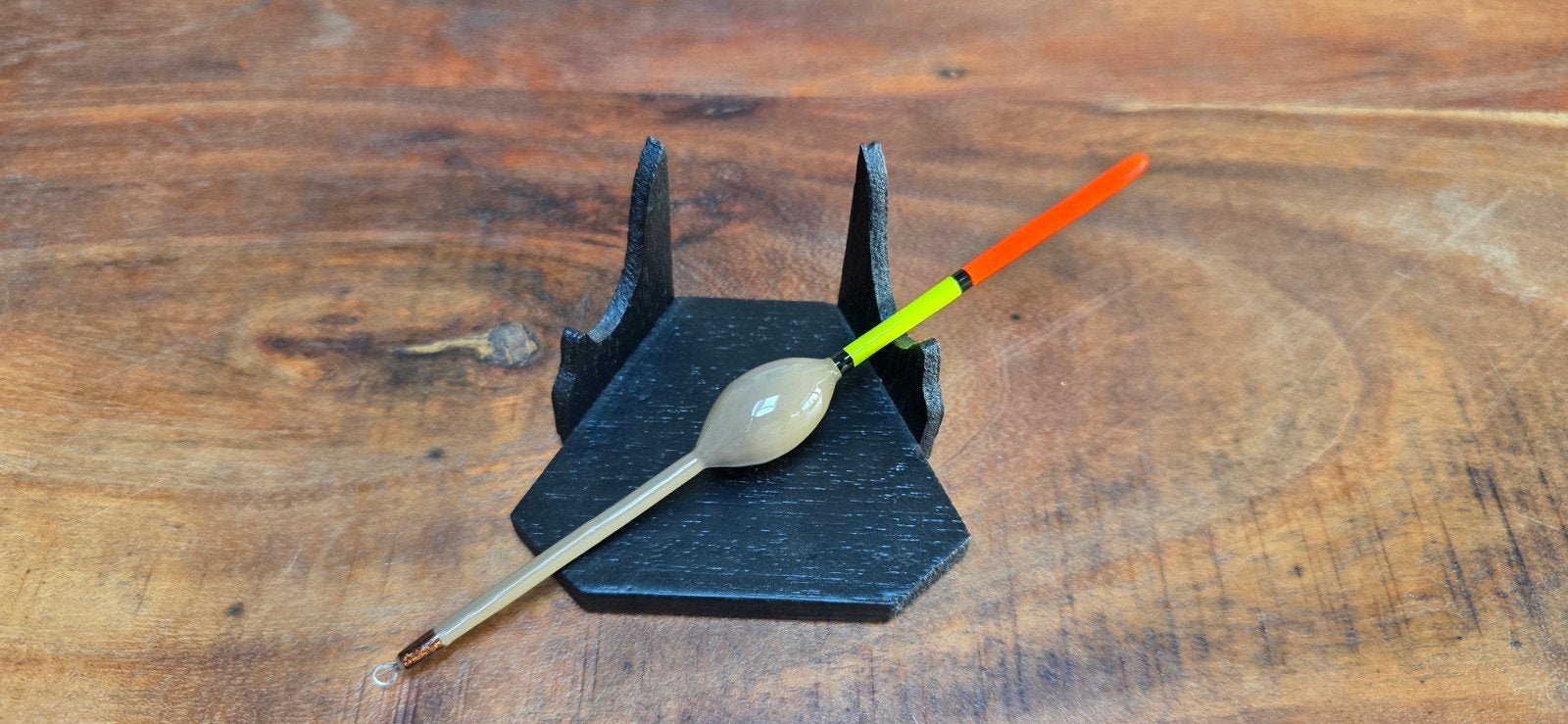 Handgemaakte (Premium) karper dobber "HP Floats" Model 63, Ophalen of Verzenden, Nieuw, Dobber of Lood