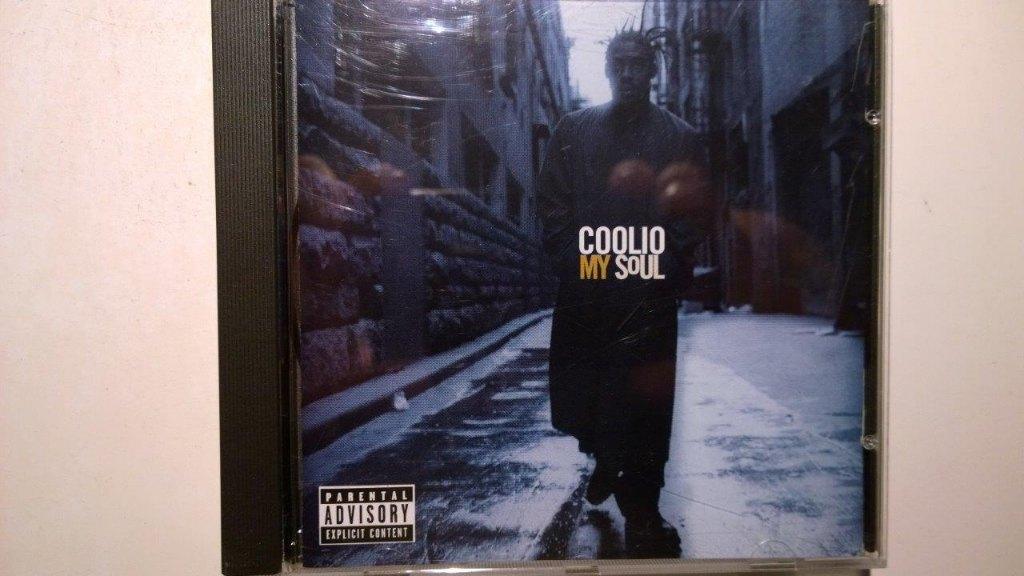 Coolio - My Soul, Ophalen of Verzenden, 1985 tot 2000, Zo goed als nieuw