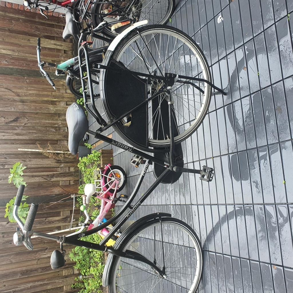Fietsen, Ophalen of Verzenden