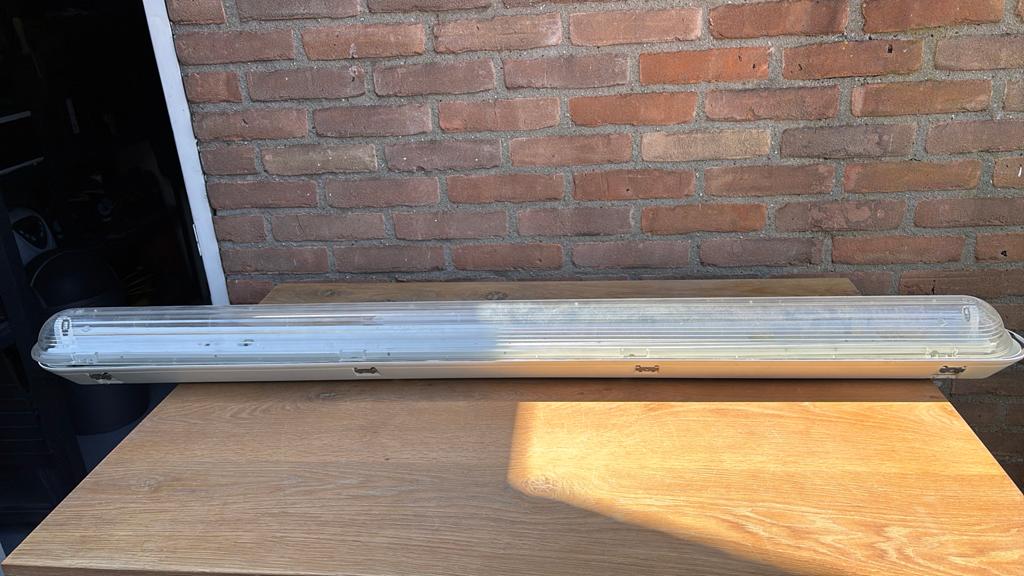Tl verlichting, Ophalen, Gebruikt, Minder dan 50 watt