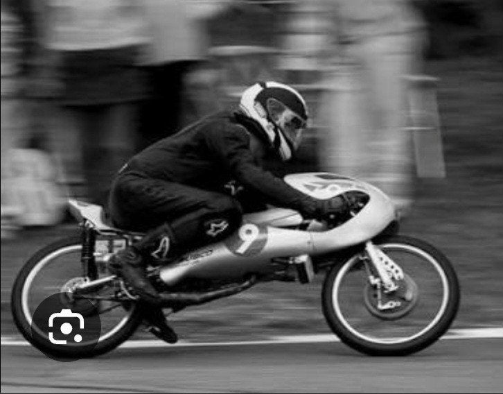 Originele 'Rubco Kreidler' 50cc racekuip, Fietsen en Brommers, Ophalen of Verzenden, Gebruikt