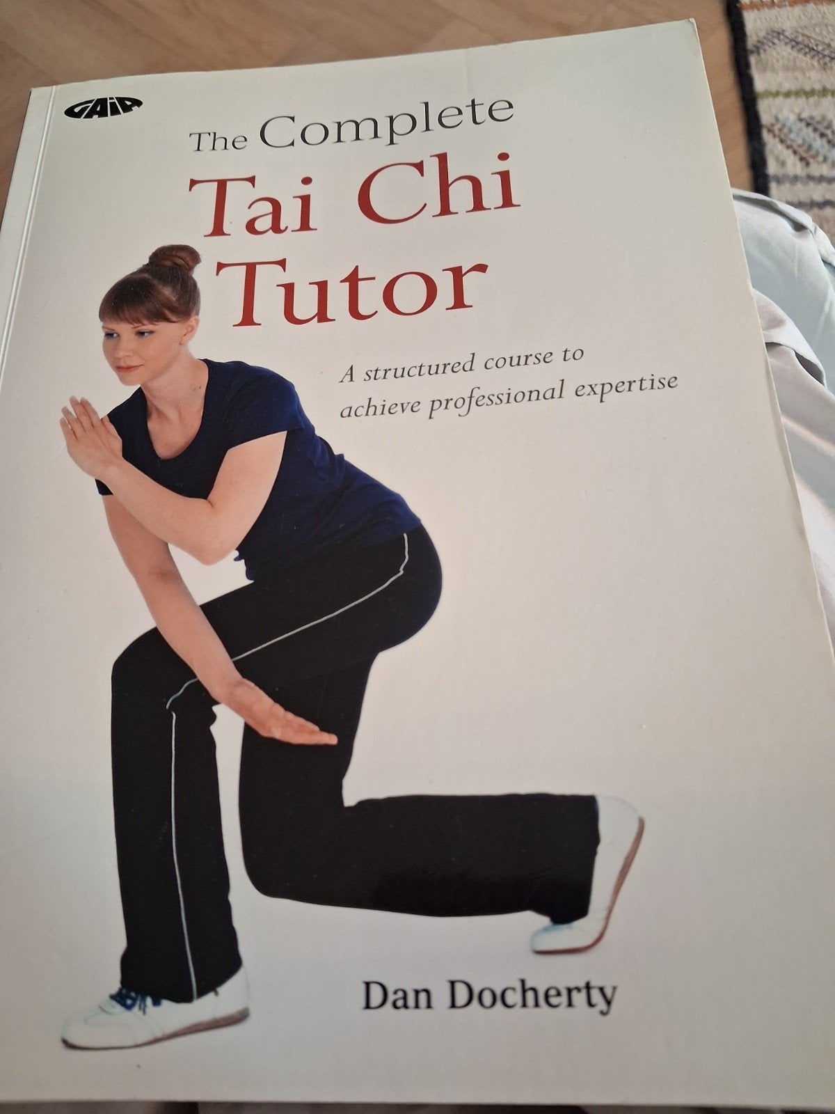 the complete Tai Chi Tutor, Boeken, Ophalen of Verzenden, Zo goed als nieuw, Vechtsport