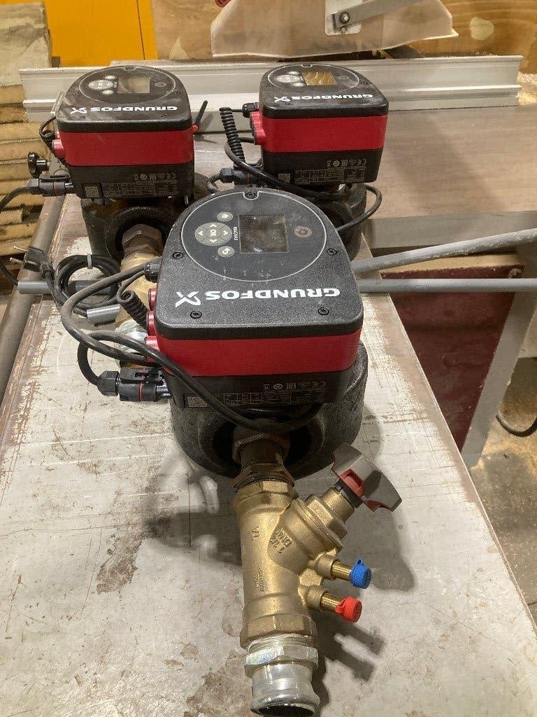 Grundfos opvoerpomp, Ophalen, Gebruikt, Minder dan 30 cm, Overige typen