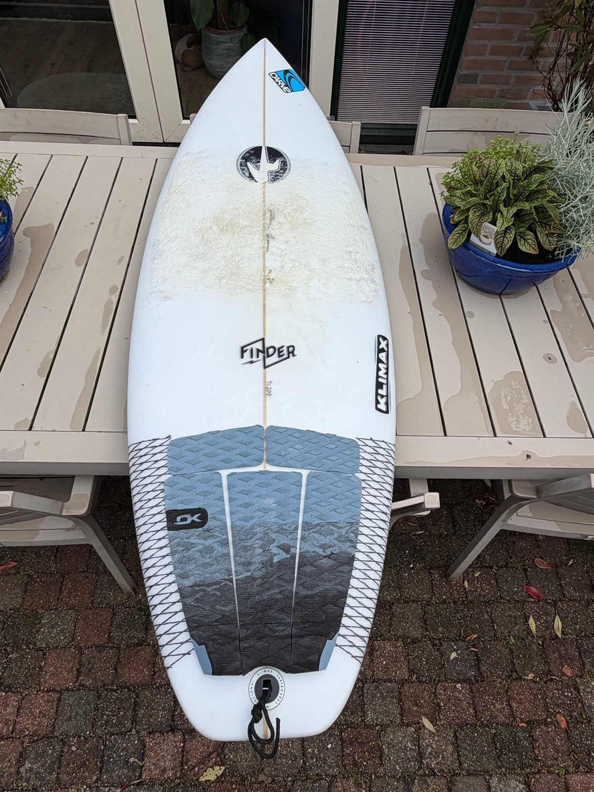 Shortboard, Ophalen, Zo goed als nieuw, Shortboard