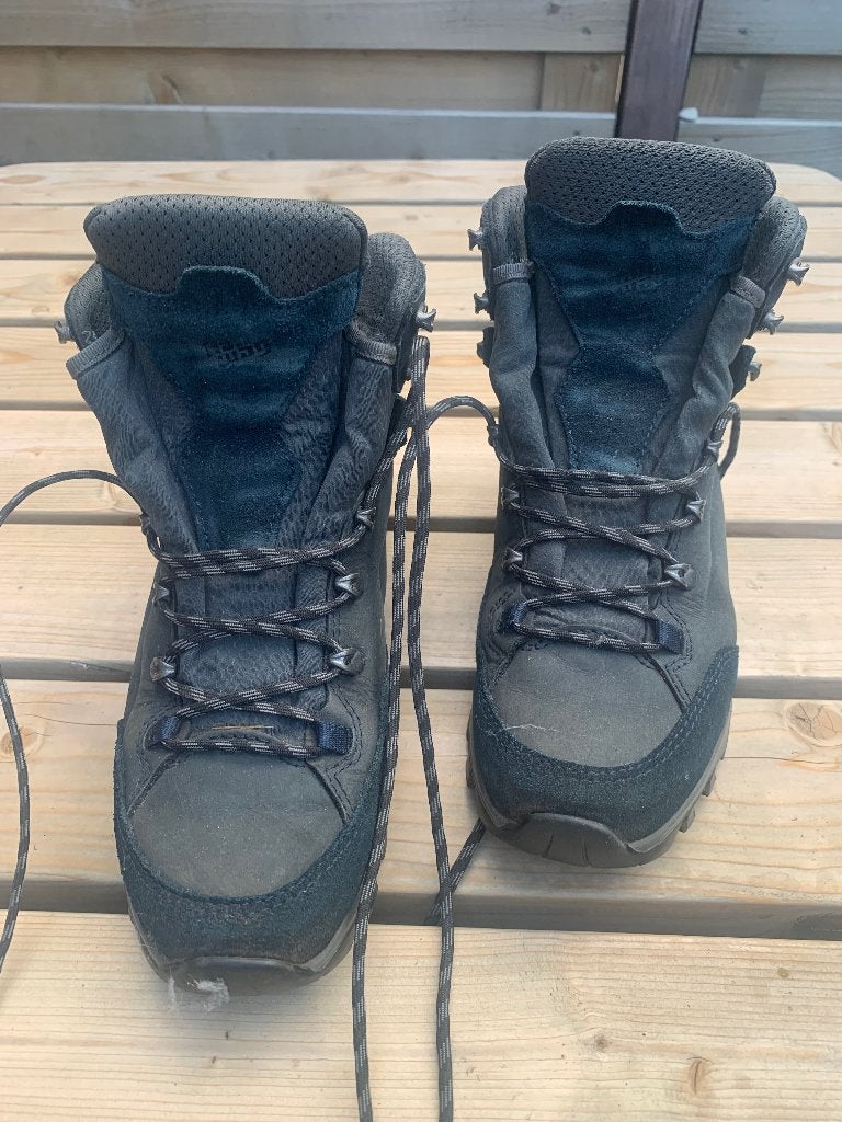Hanwag wandelschoenen maat 39, Verzenden, Zo goed als nieuw, Schoenen
