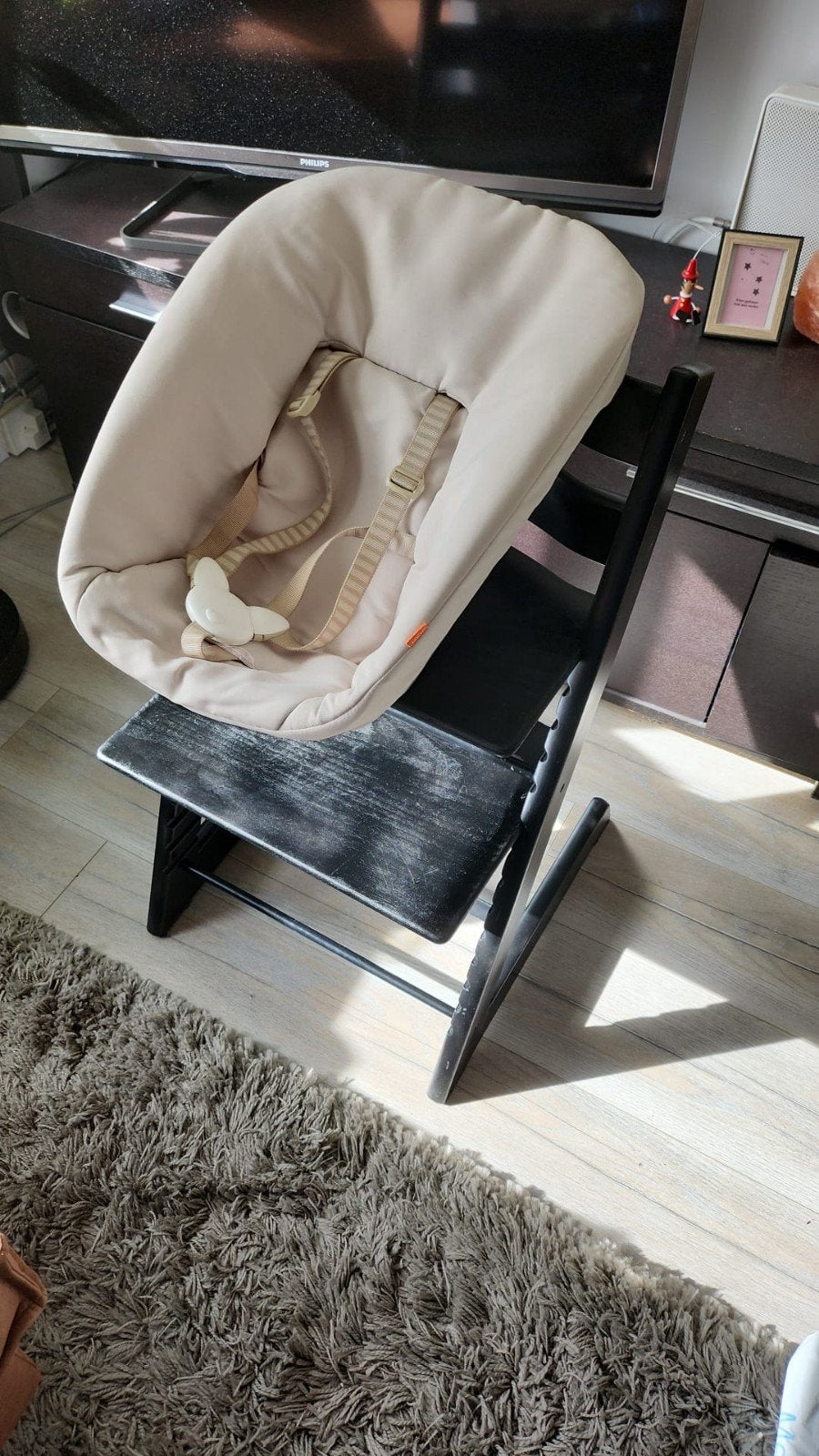 Stokke Tripp Trapp Newborn Set + Baby Set + Tray, Ophalen of Verzenden