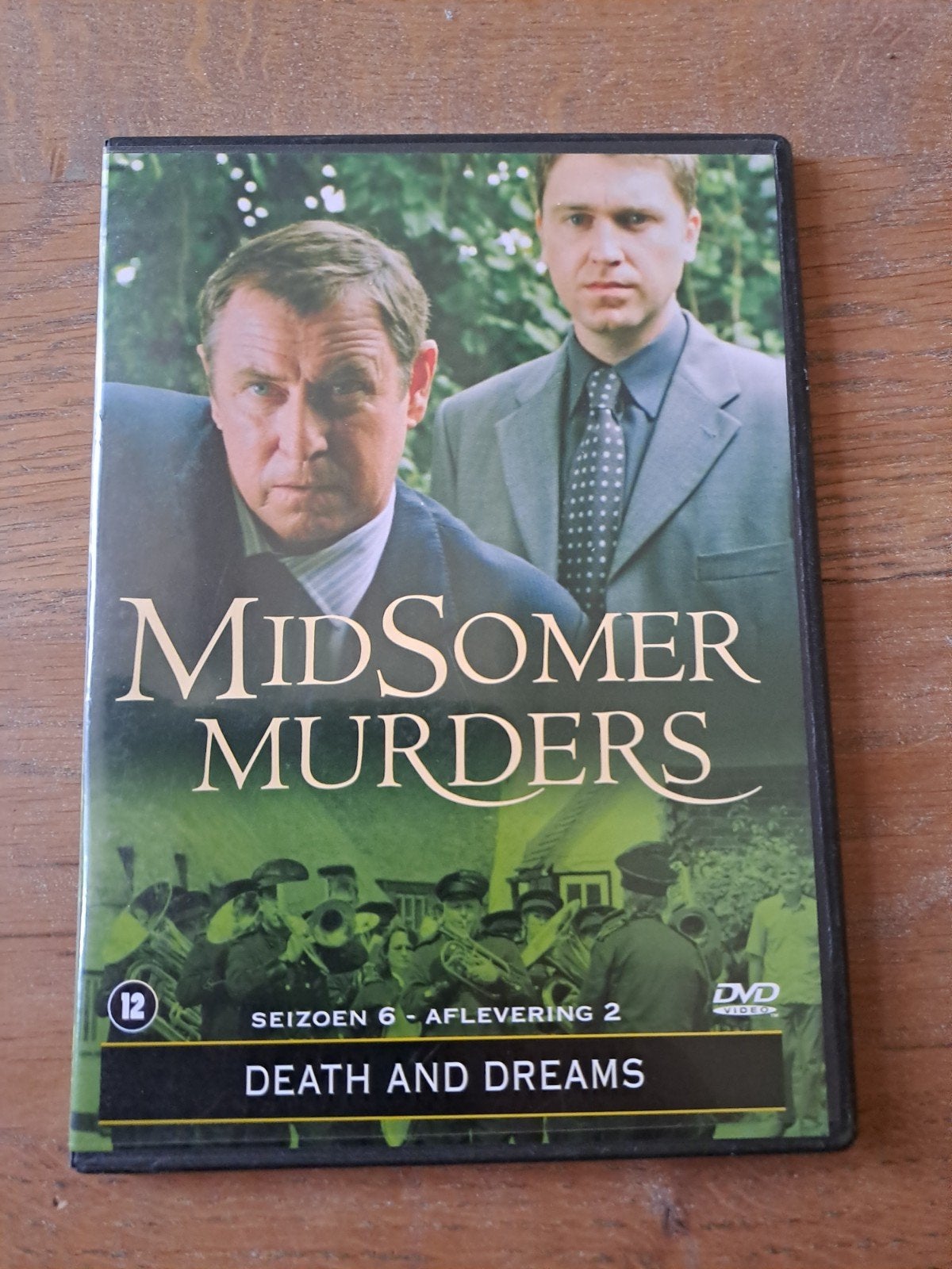 Midsomer Murders: Death and Dreams (DVD), Vanaf 12 jaar, Ophalen of Verzenden, Zo goed als nieuw, Detective en Krimi