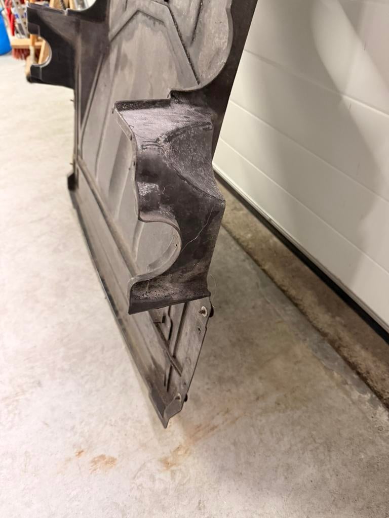 BMW E46 328i motorbeschermplaat / bodemplaat voorkant, Ophalen