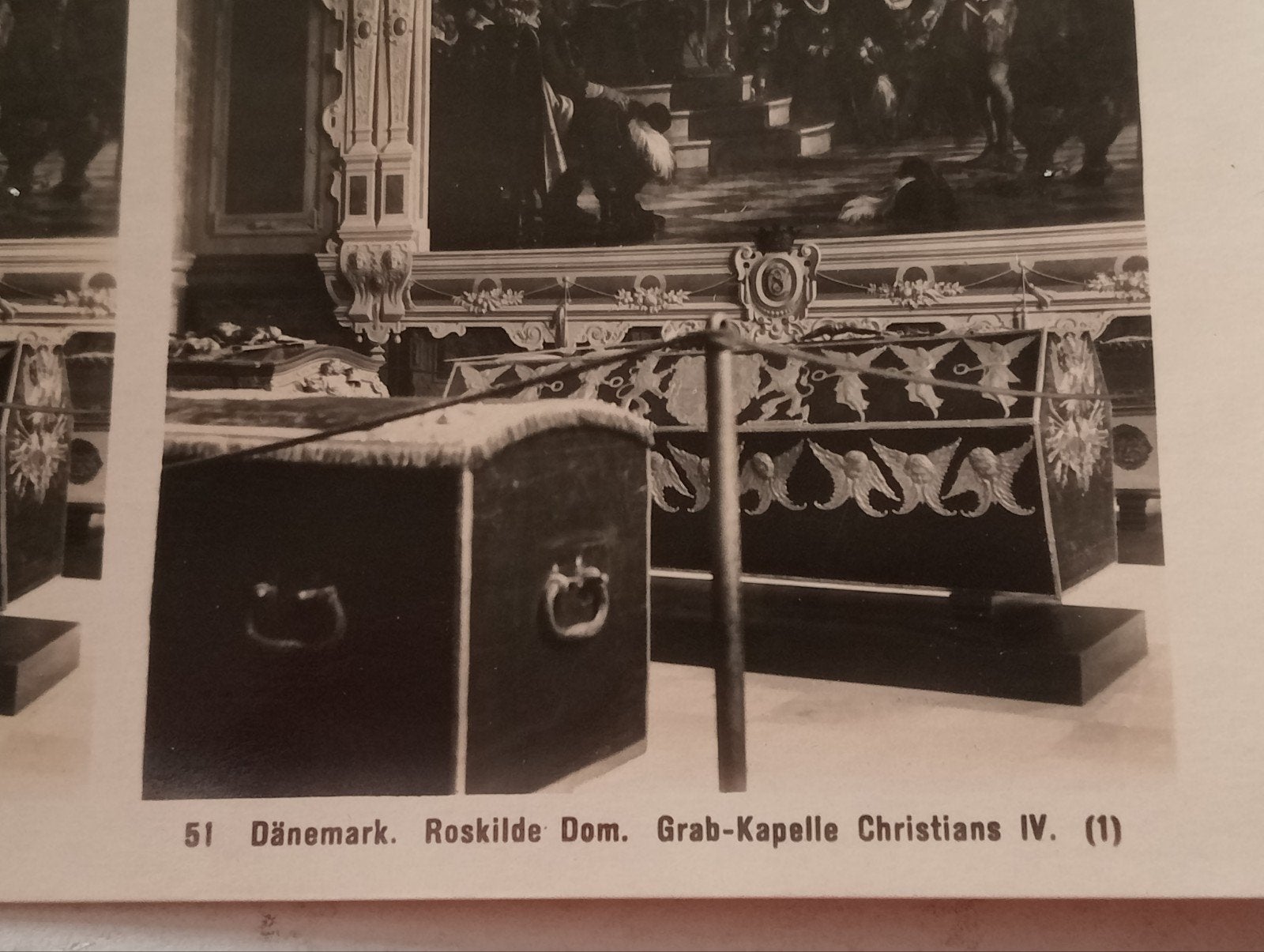 Stereofoto Denemarken, Ophalen of Verzenden, Voor 1940, Gebruikt