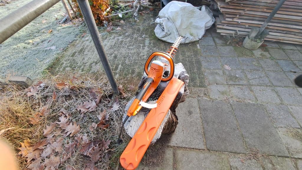 Stihl HSE 81heggenschaar 230v  fabrieksarantie t/m 5-2027, Stihl, ????, ????, Elektrisch