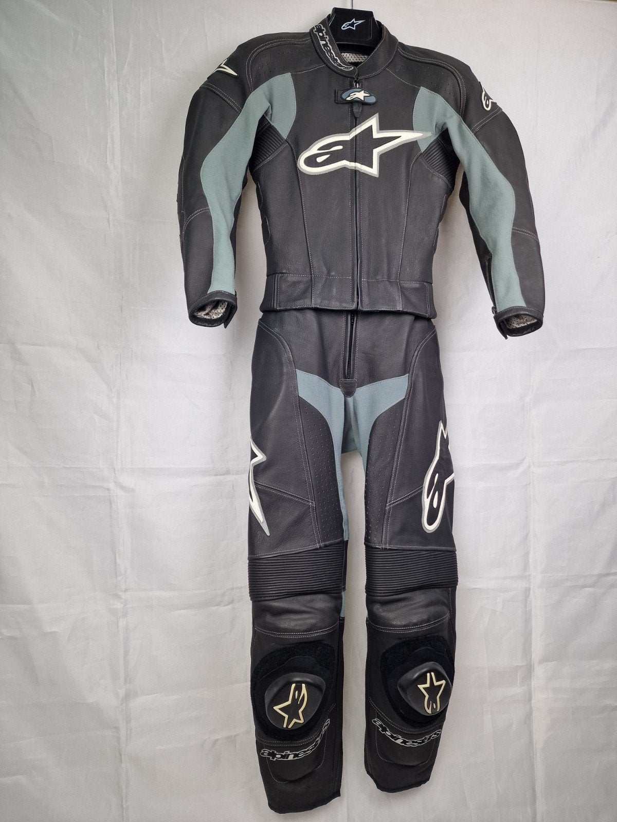 Alpinestars tweedelig motorpak dames topstaat 38 XXS vrouwen, Motoren, Combipak, Ophalen of Verzenden, Alpinestars, Dames