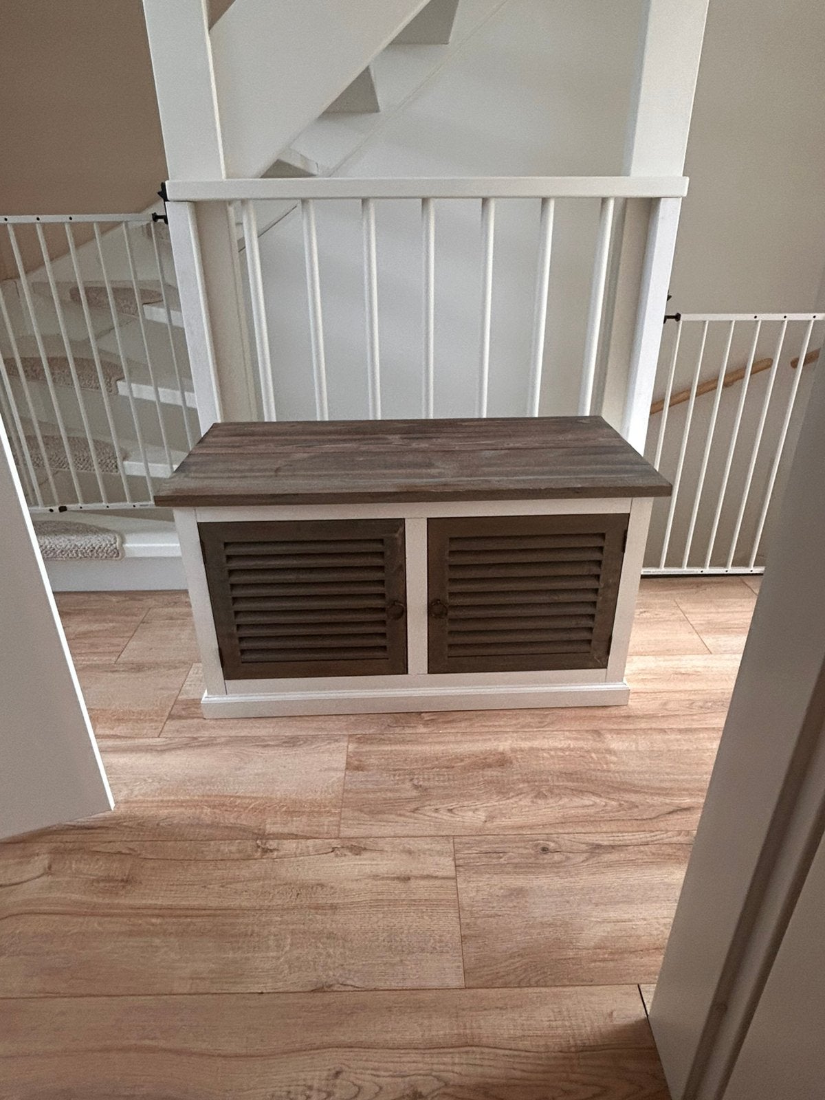 Kleine tv meubel, Huis en Inrichting, Kasten | Televisiemeubels, Ophalen, Zo goed als nieuw, 25 tot 50 cm, Minder dan 100 cm